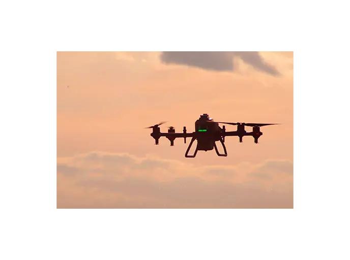 servicio de drones para agricultura