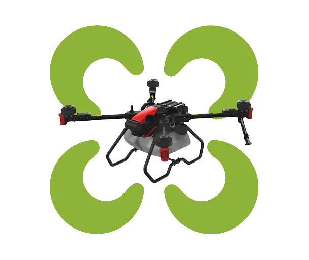 servicio de drones para agricultura