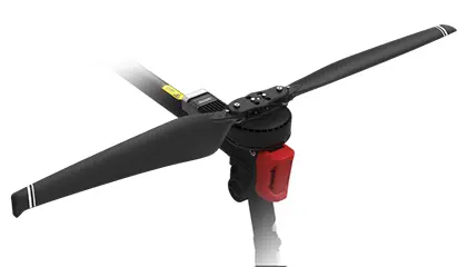 xag p100 drones para agricultura